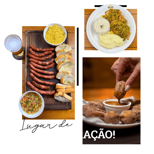 Beco Alfas - Bar e Restaurante em Alphaville